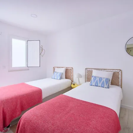 Apartamento & Sunny 10m To Beach, By Timecooler